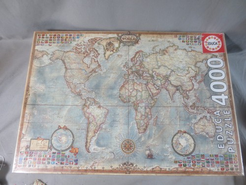 Educa 4000 piece jigsaw - educa,