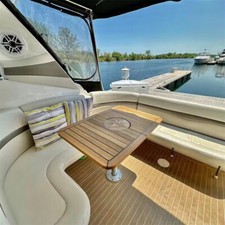 Barrel Folding Teak Table Top