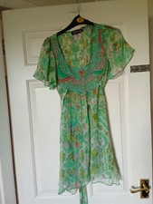 Antik Batik Pure Silk Sheer