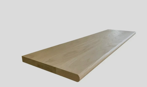 Solid oak stair - solid,