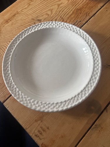 Bordallo pinheiro white basket - bordallo,