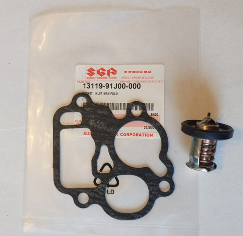 Thermostat gasket for suzuki - gasket,