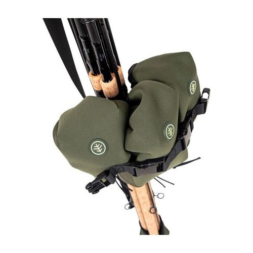 Wychwood neoprene reel pouch - wychwood,