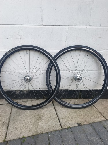 Halo aerotrack wheelset 700c - wheelset,