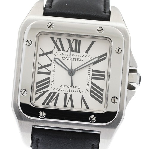 Cartier santos 100 - cartier,