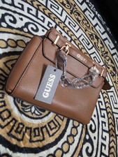 A Beautiful Women Guess Bag