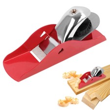 Wood Door Planer Woodworking Manual Block Plane Adjustable Small Trimming Tool