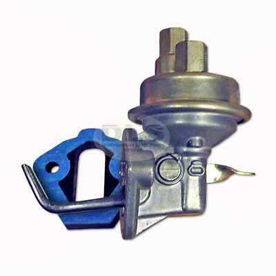 Fuel lift pump and gasket - fuel, land