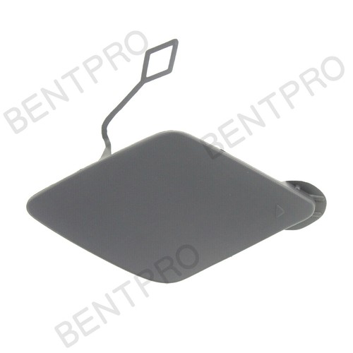 Front bumper tow hook cover - tow,
