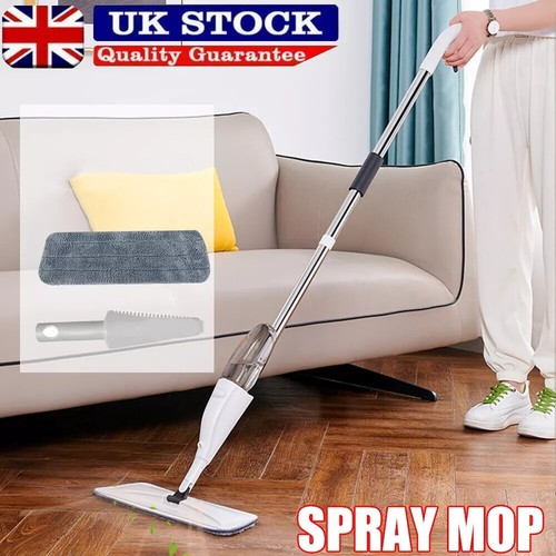 Spray mop microfibre water - spray,