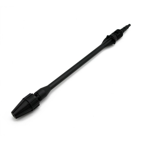 Rotary turbo nozzle - nozzle, lance