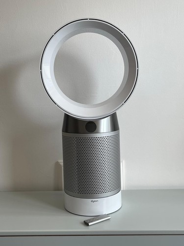 Dyson dp04 fan used - dp04, |