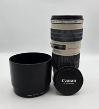 Canon EF 70-200mm f/4 L USM