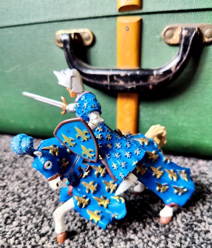 Papo fantasy blue prince - fantasy,