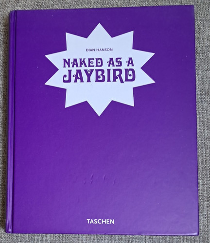 Naked jaybird dian - a,