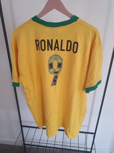 Vintage nike brazil football - vintage,
