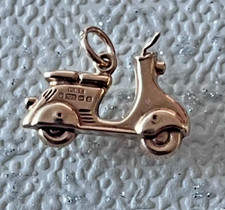 Antique Vintage Solid 9ct Gold