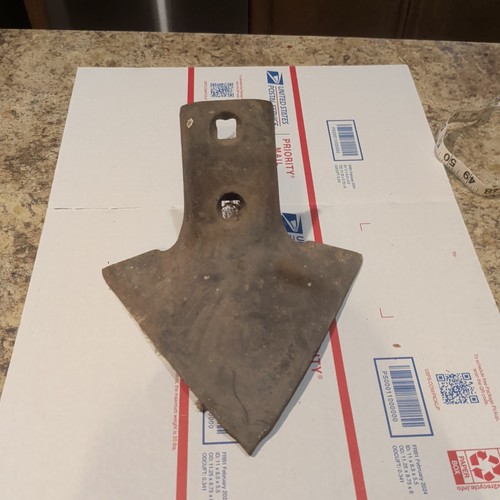 Vintage cultivator chisel - vintage,