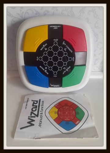 Vintage 1987 vtech wizard - vintage,