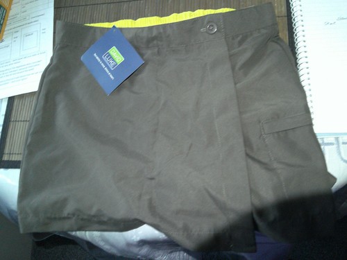 Brownie uniform skort - -, sized