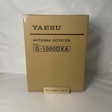 Yaesu radio G-1000DXA HEAVY