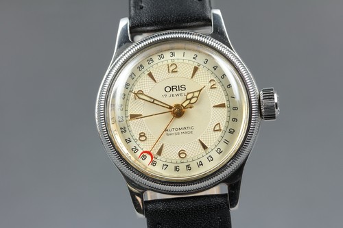 Oris big crown pointer - big,
