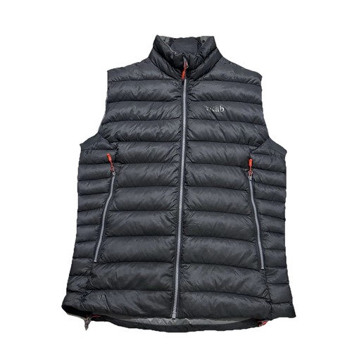 Rab electron down - electron, insulated