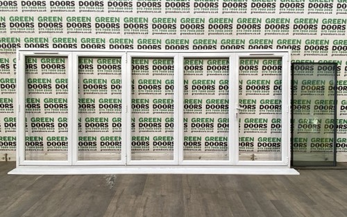 Wide upvc folding doors - upvc,