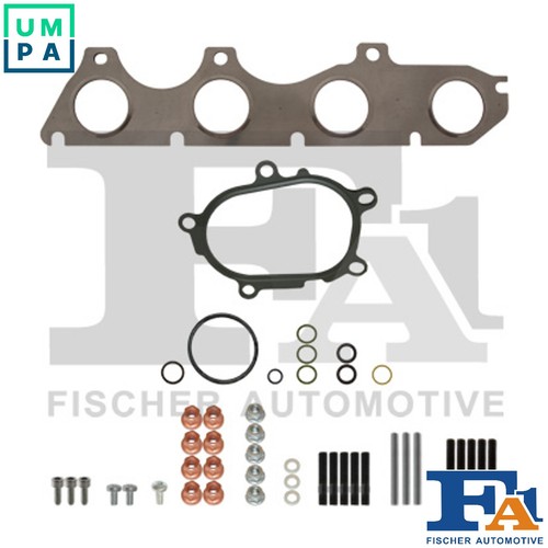 Mounting kit charger kt112210 - kit,