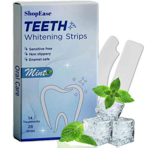 Teeth whitening strips pap - strips, pap+