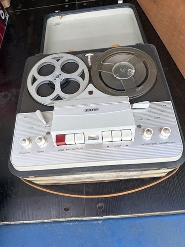 Vintage philips el3549a reel - el3549a,