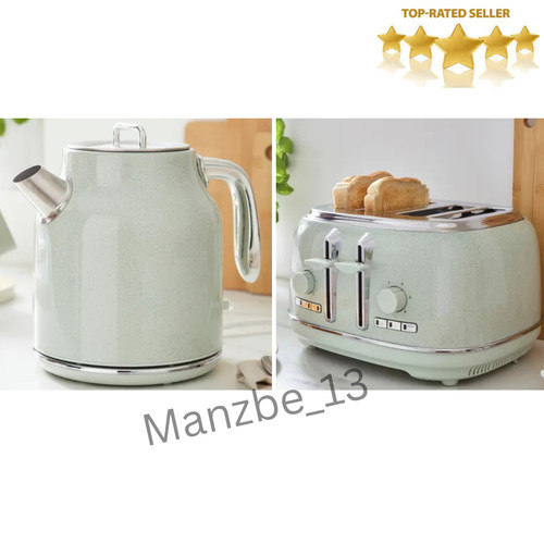 Stylish matching retro kitchen - matching,