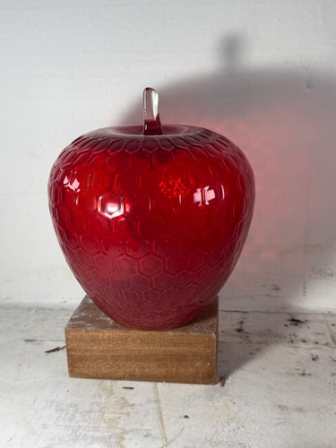 Decorative and handcrafted - decorative, red