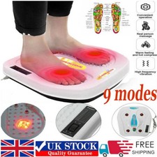 Foot Leg Vibration Blood