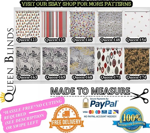 Roller made measure easy - *made,