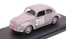 Volkswagen VW Beetle #310 248th Monte Carlo 1954 P. Mourier B. Ramsing 1:43