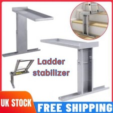 Ladder Leveler Aide Leg Stabilizer Tool Standoff Bracket For Safe Stair UK HOT