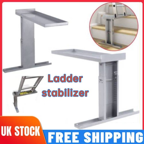 Ladder leveler aide leg - leveler,