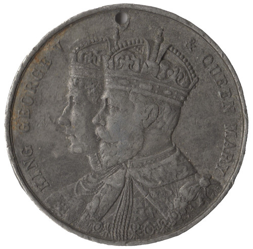 1911 george queen mary - queen,