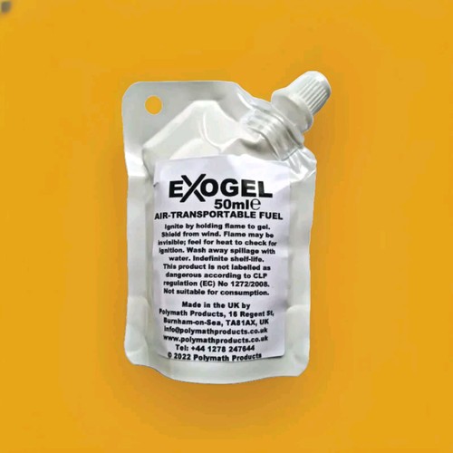 Premium gel fuel - gel,