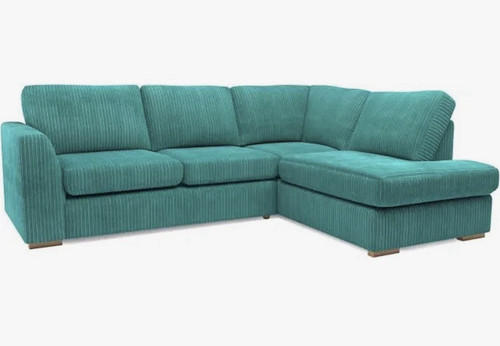 Dfs teal corduroy - dfs,