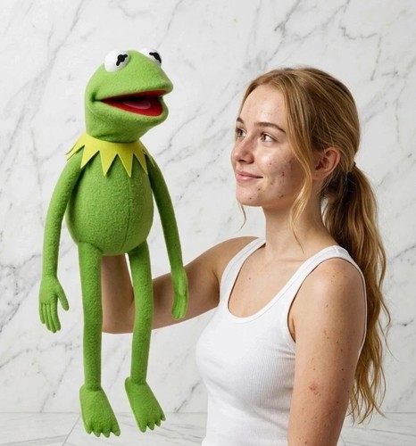 60cm hollywood star frog - hollywood,