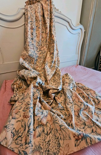 Vintage sanderson curtains - sanderson,