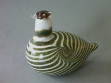 Oiva Toikka Glass Bird -
