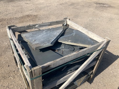 Clearance approx 8m2 slate - clearance,