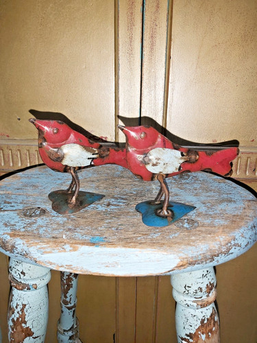 Pair indian handmade - a,