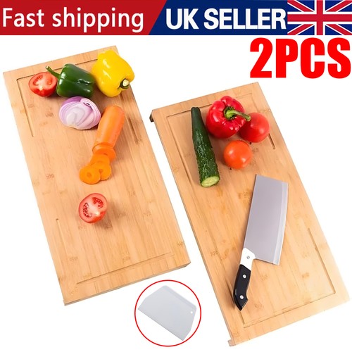 Set bamboo chopping - 2,
