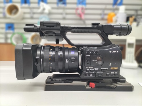 Sony hvr z7j digital - digital, video