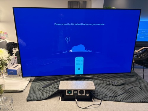 Oled55b8slc - lg, tv