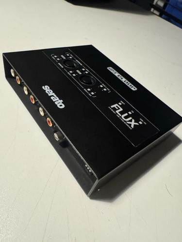 Reloop flux usb dvs - flux, usb-c